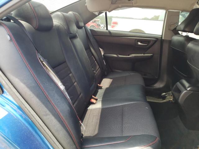 Photo 6 from auction – 2017 TOYOTA CAMRY LE with VIN 4T1BF1FK9HU749935