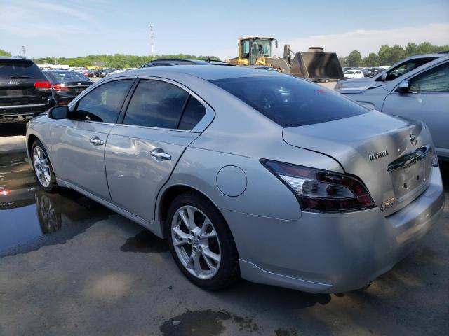 Photo 3 from auction – 2013 NISSAN MAXIMA S with VIN 1N4AA5AP4DC845759