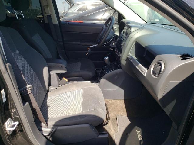 Photo 5 from auction – 2015 JEEP COMPASS SP with VIN 1C4NJDBB4FD437770