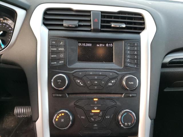 Photo 9 from auction – 2013 FORD FUSION SE with VIN 3FA6P0HR4DR125278
