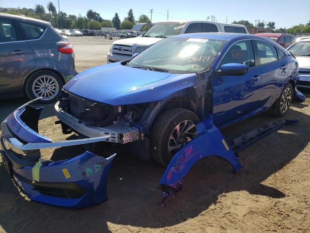 Photo 2 from auction – 2016 HONDA CIVIC EX with VIN 19XFC2F78GE234664