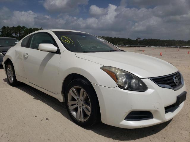 Photo 1 from auction – 2010 NISSAN ALTIMA S with VIN 1N4AL2EP5AC124767