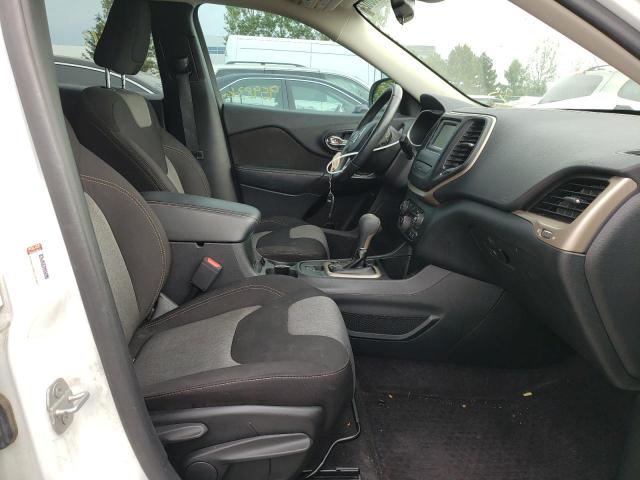 Photo 5 from auction – 2016 JEEP CHEROKEE S with VIN 1C4PJLAB1GW320271