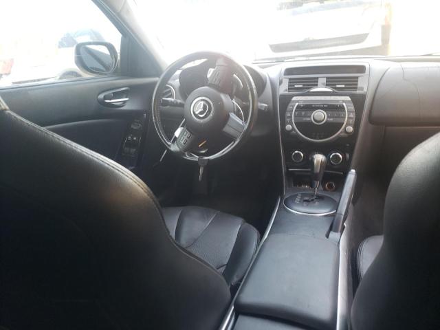 Photo 9 from auction – 2009 MAZDA RX8 with VIN JM1FE17P090402733