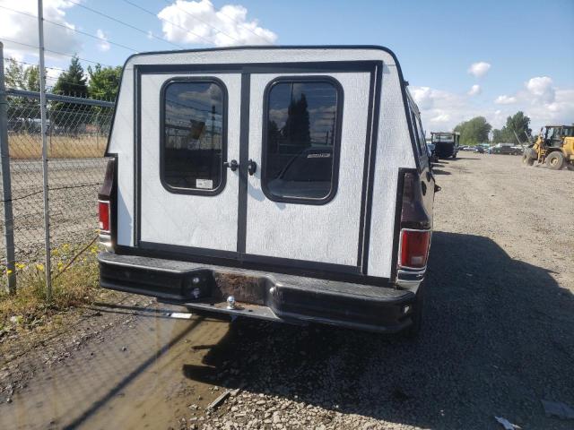 Photo 10 from auction – 1984 CHEVROLET C20 with VIN 2GCGC24M2E1154459