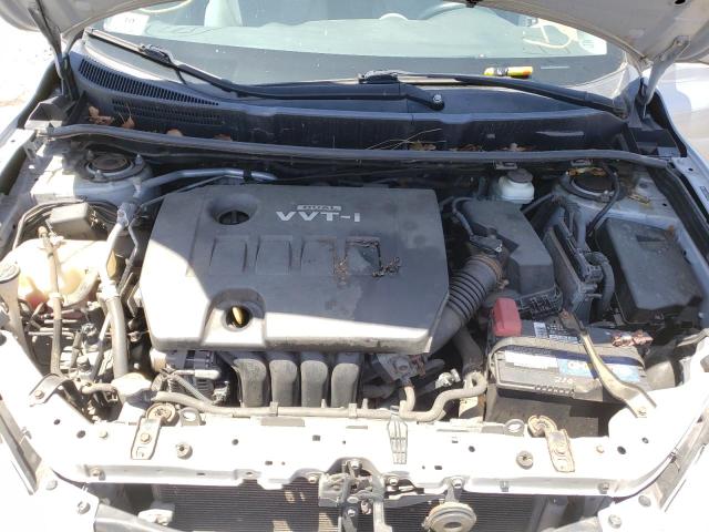 Photo 7 from auction – 2009 TOYOTA COROLLA MA with VIN 2T1KU40E59C085176