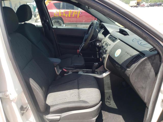 Photo 5 from auction – 2010 FORD FOCUS SE with VIN 1FAHP3FN6AW111563