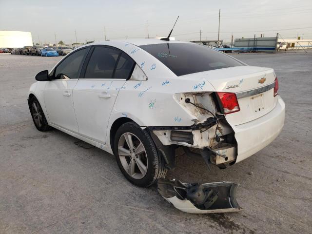 Photo 3 from auction – 2012 CHEVROLET CRUZE LT with VIN 1G1PG5SC3C7213916