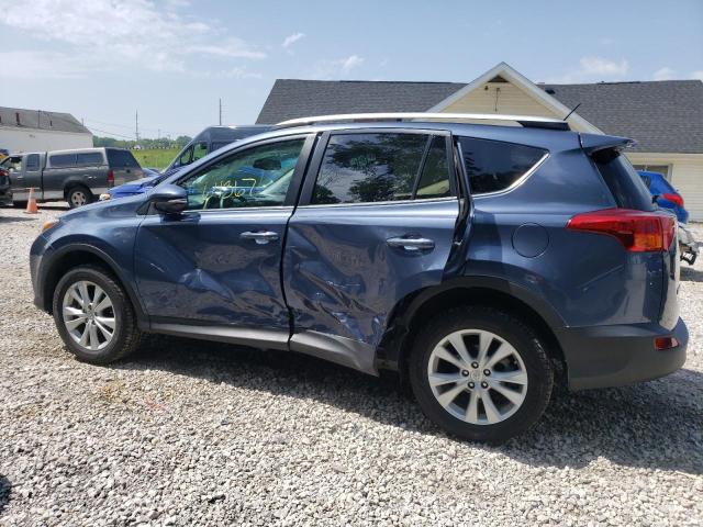 Photo 9 from auction – 2014 TOYOTA RAV4 LIMIT with VIN 2T3DFREV2EW198155