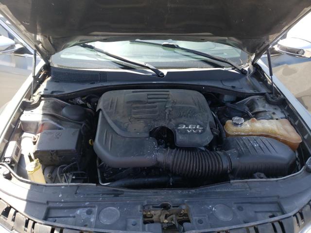 Фото 7 с аукциона – 2011 CHRYSLER 300 LIMITE с VIN 2C3CA5CG1BH582760