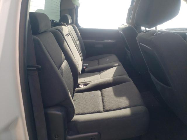 Photo 6 from auction – 2011 CHEVROLET SILVERADO with VIN 3GCPCSE08BG372842