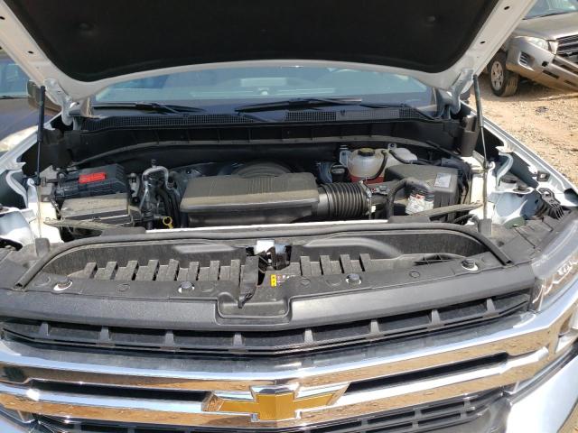 Photo 7 from auction – 2021 CHEVROLET SILVERADO with VIN 3GCPWCED8MG231322