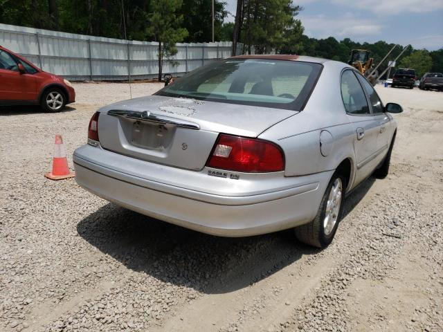 Photo 4 from auction – 2002 MERCURY SABLE with VIN 1MEFM50U82A651841