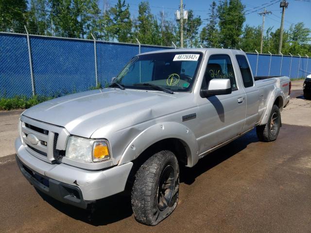 Photo 2 from auction – 2007 FORD RANGER SUP with VIN 1FTYR44U67PA86901