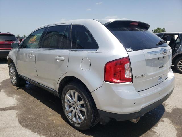 Photo 3 from auction – 2012 FORD EDGE LIMIT with VIN 2FMDK3KC8CBA63060