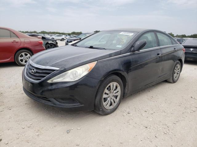 Photo 2 from auction – 2011 HYUNDAI SONATA GLS with VIN 5NPEB4AC6BH189453