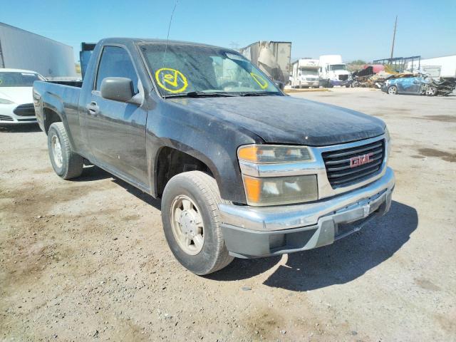 GMC CANYON 2008 with VIN 1GTCS149788140274 - Photo from auction