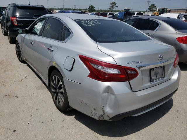 Photo 3 from auction – 2018 NISSAN ALTIMA 2.5 with VIN 1N4AL3AP7JC199515