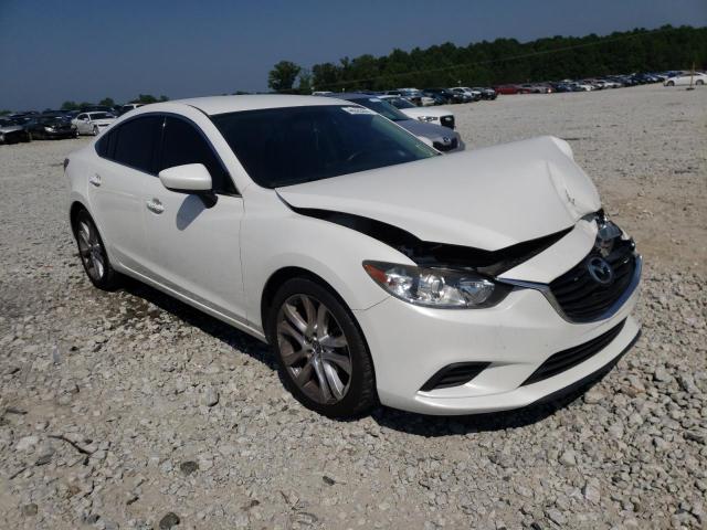 MAZDA 6 TOURING 2016 with VIN JM1GJ1V55G1433727 - Photo from auction