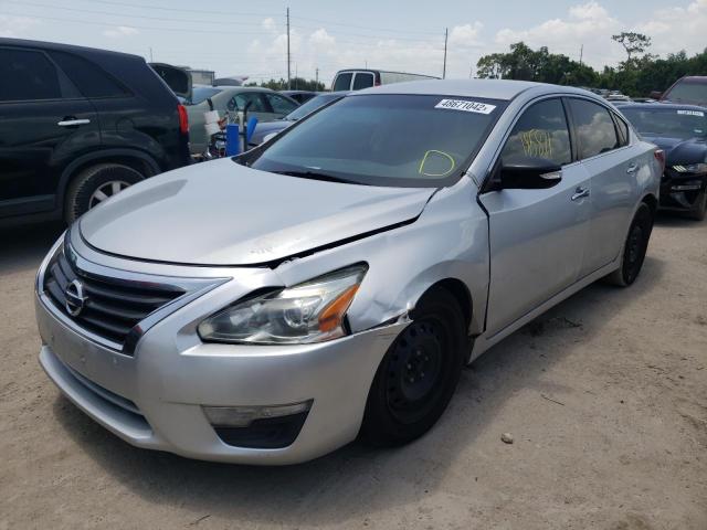 Photo 2 from auction – 2013 NISSAN ALTIMA 2.5 with VIN 1N4AL3AP1DN512552