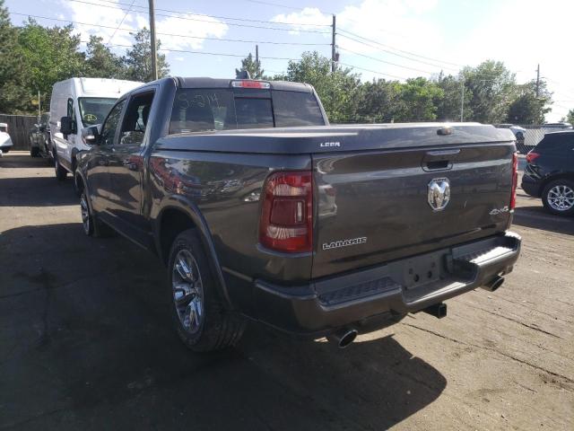 Photo 3 from auction – 2020 RAM 1500 LARAM with VIN 1C6SRFJT6LN116733