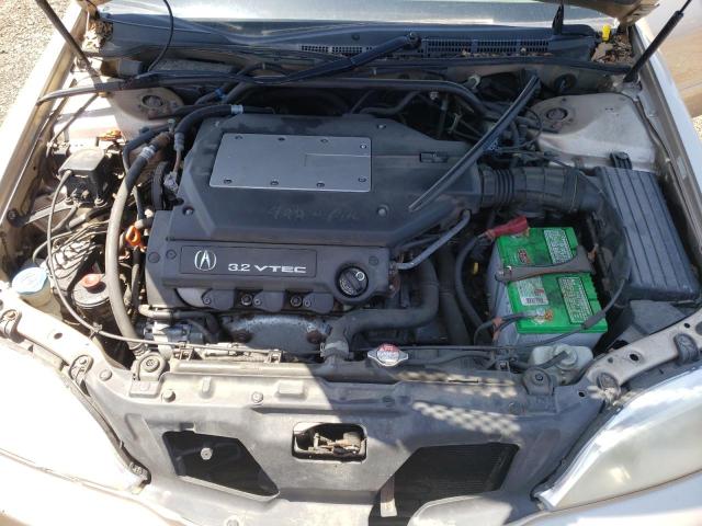 Photo 7 from auction – 2000 ACURA 3.2TL with VIN 19UUA5667YA053910