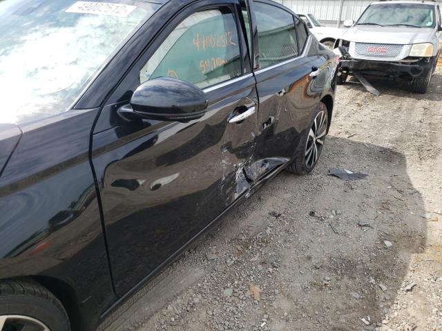 Photo 10 from auction – 2019 NISSAN ALTIMA PLA with VIN 1N4BL4FW9KN300117