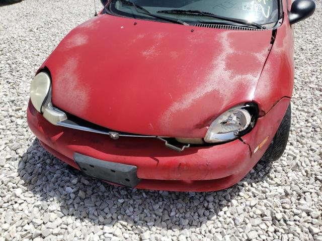 Photo 9 from auction – 2001 DODGE NEON SE with VIN 1B3ES46C91D249630