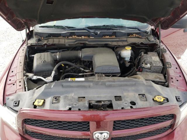 Photo 7 from auction – 2018 RAM 1500 ST with VIN 1C6RR6FG5JS106087