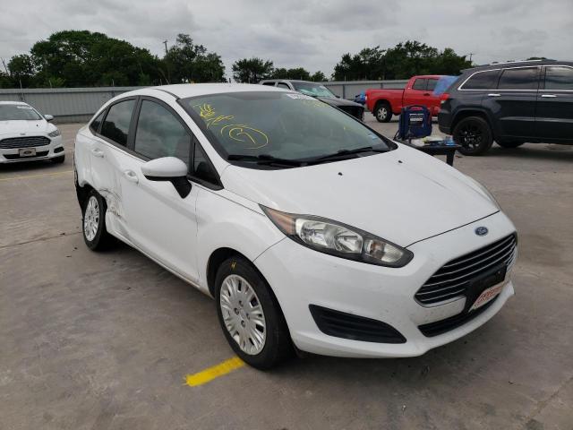 FORD FIESTA S 2015 with VIN 3FADP4AJ2FM158346 - Photo from auction