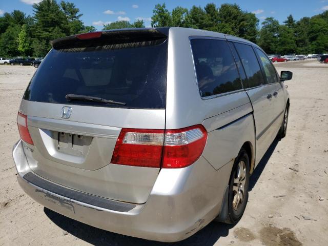 Photo 4 from auction – 2007 HONDA ODYSSEY with VIN 5FNRL382X7B003912