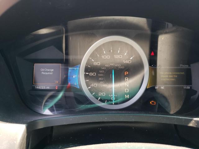 Photo 8 from auction – 2014 FORD EXPLORER X with VIN 1FM5K7D80EGC55203