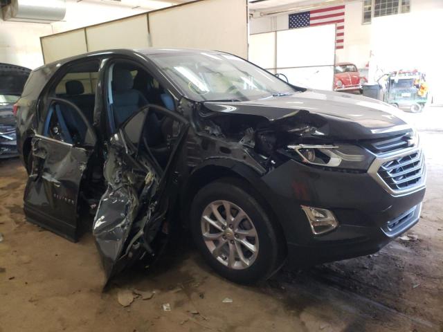 CHEVROLET EQUINOX LT 2020 with VIN 3GNAXTEV3LS518792 - Photo from auction