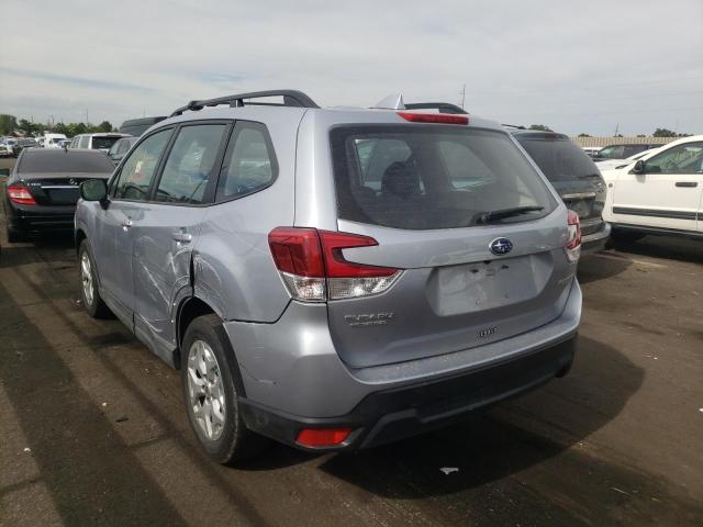 Photo 3 from auction – 2020 SUBARU FORESTER with VIN JF2SKADC7LH486665