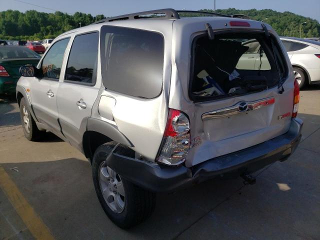 Фото 3 с аукциона – 2001 MAZDA TRIBUTE LX с VIN 4F2CU08101KM70694