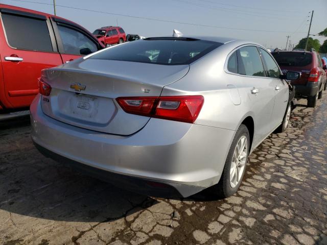 Photo 4 from auction – 2016 CHEVROLET MALIBU LT with VIN 1G1ZE5ST3GF172682