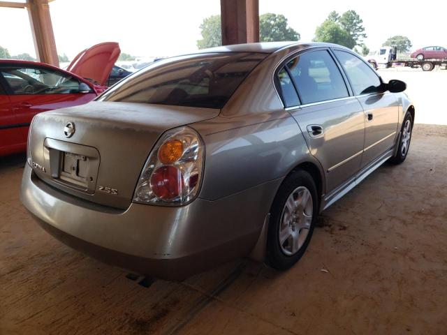 Photo 4 from auction – 2003 NISSAN ALTIMA BAS with VIN 1N4AL11D73C195395
