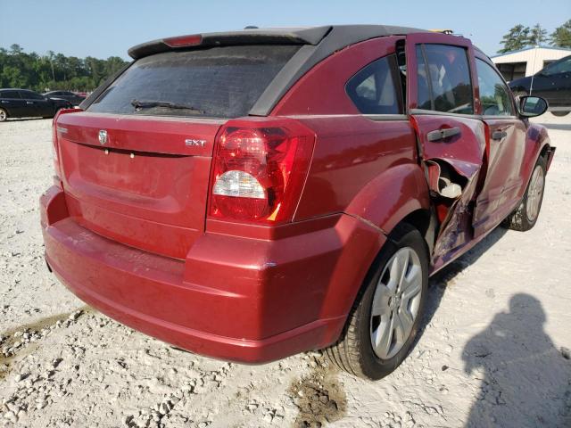 Photo 4 from auction – 2007 DODGE CALIBER with VIN 1B3HB48B57D165492
