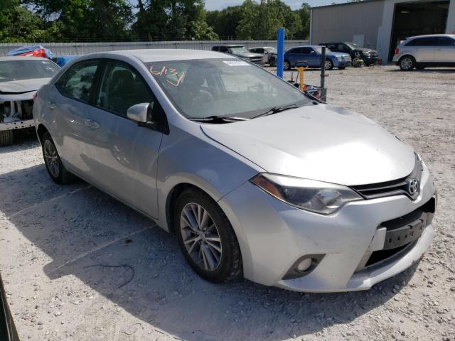Photo 1 from auction – 2015 TOYOTA COROLLA L with VIN 5YFBURHE3FP316458