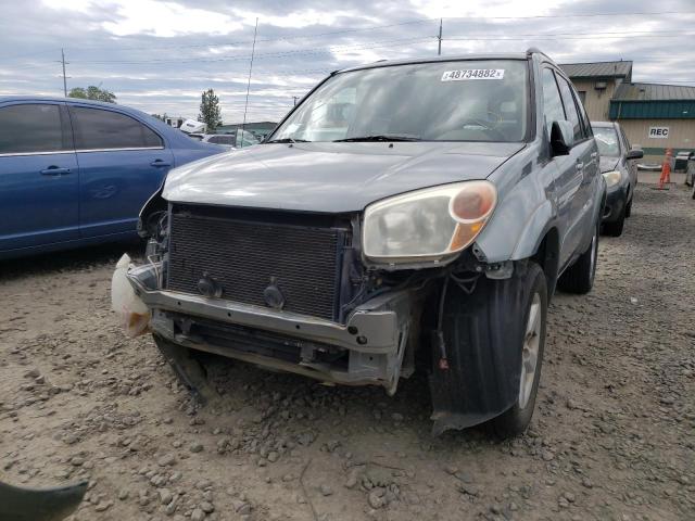 Photo 9 from auction – 2004 TOYOTA RAV4 with VIN JTEHD20V340021408