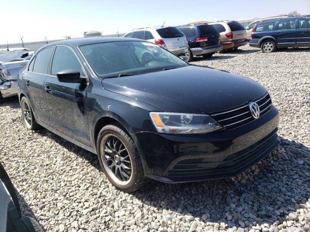 VOLKSWAGEN JETTA S 2016 with VIN 3VW167AJ6GM273113 - Photo from auction