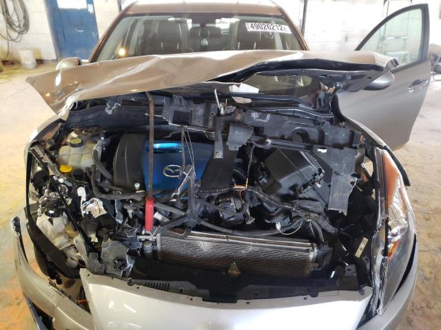 Photo 7 from auction – 2012 MAZDA 3 I with VIN JM1BL1M70C1595069