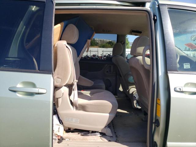 Photo 6 from auction – 2008 TOYOTA SIENNA with VIN 5TDZK23C68S198319