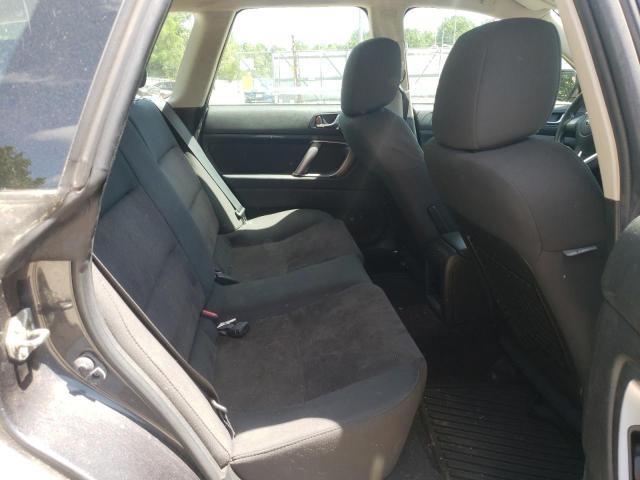 Photo 6 from auction – 2009 SUBARU OUTBACK 2. with VIN 4S4BP61C597339319