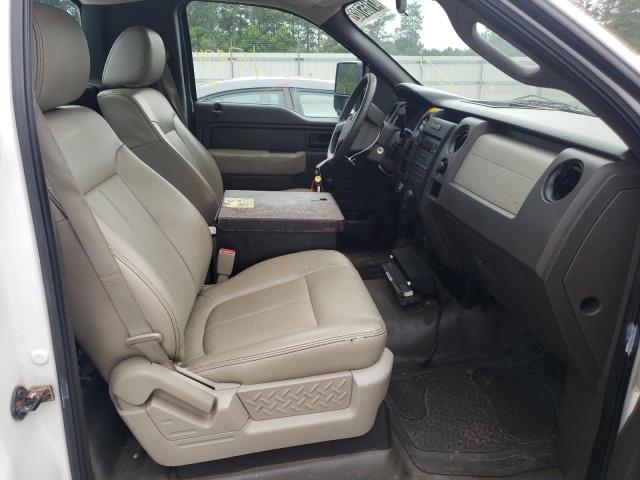 Photo 5 from auction – 2010 FORD F150 with VIN 1FTMF1CW3AKC08661