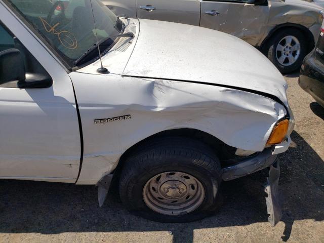 Photo 9 from auction – 2002 FORD RANGER with VIN 1FTYR10DX2PB67140