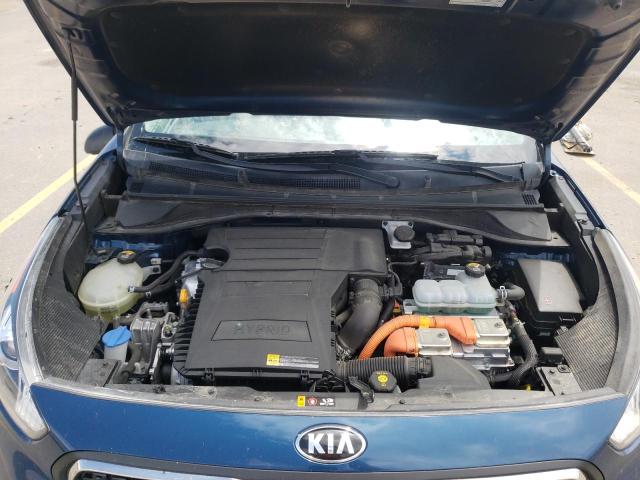 Photo 7 from auction – 2019 KIA NIRO FE with VIN KNDCB3LC9K5243102