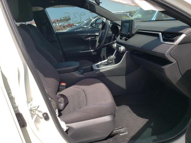 Photo 5 from auction – 2022 TOYOTA RAV4 SE with VIN 4T3T6RFV1NU065140