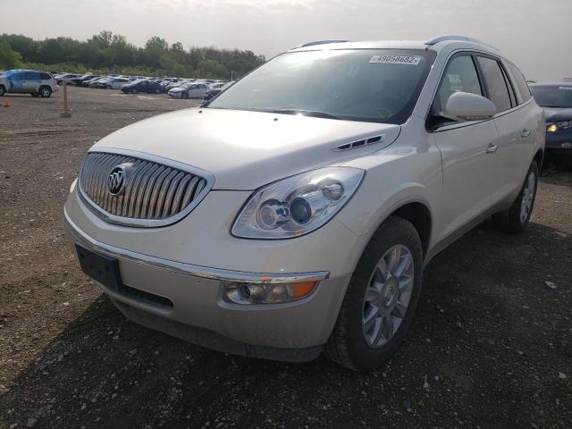 Photo 2 from auction – 2011 BUICK ENCLAVE CX with VIN 5GAKRBED4BJ177381