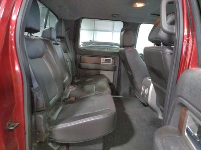 Photo 6 from auction – 2014 FORD F150 SUPER with VIN 1FTFW1ET7EKF24937